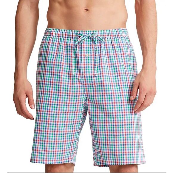 Polo Ralph Lauren Mens' Boxer Shorts Woven Sleep Boxers, XL (P512RL) - Picture 1 of 13